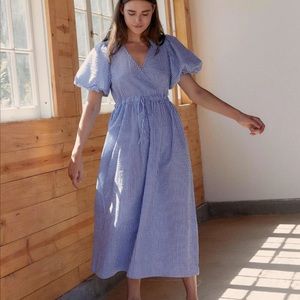 NWT Christy Dawn Dahlia *ALTERED read description